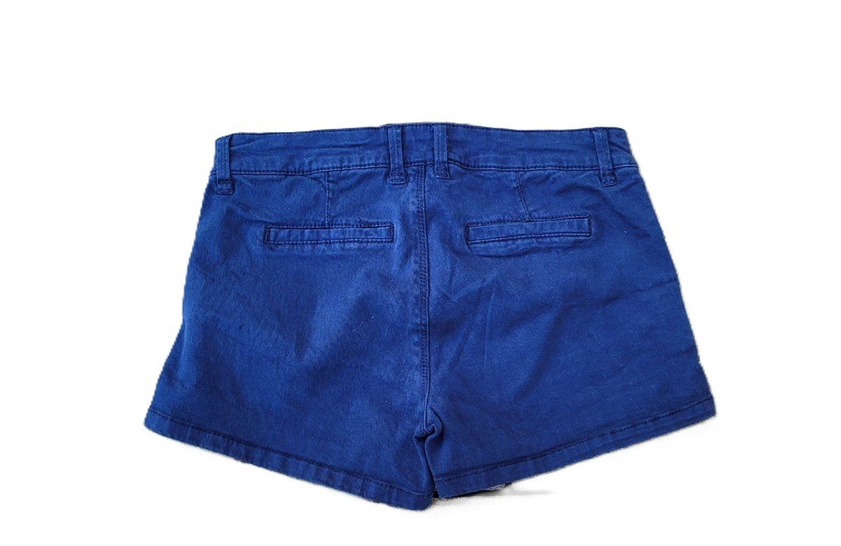 Stradivarius Pantaloni: blaue Shorts Stradivarius Gr. 34 – Usato da Füllinsdorf venduto da Sunnebliemli7 1