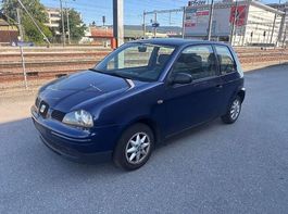 Seat Arosa 1.4L (6H) 2001, MFK zuletzt 19.03.2025