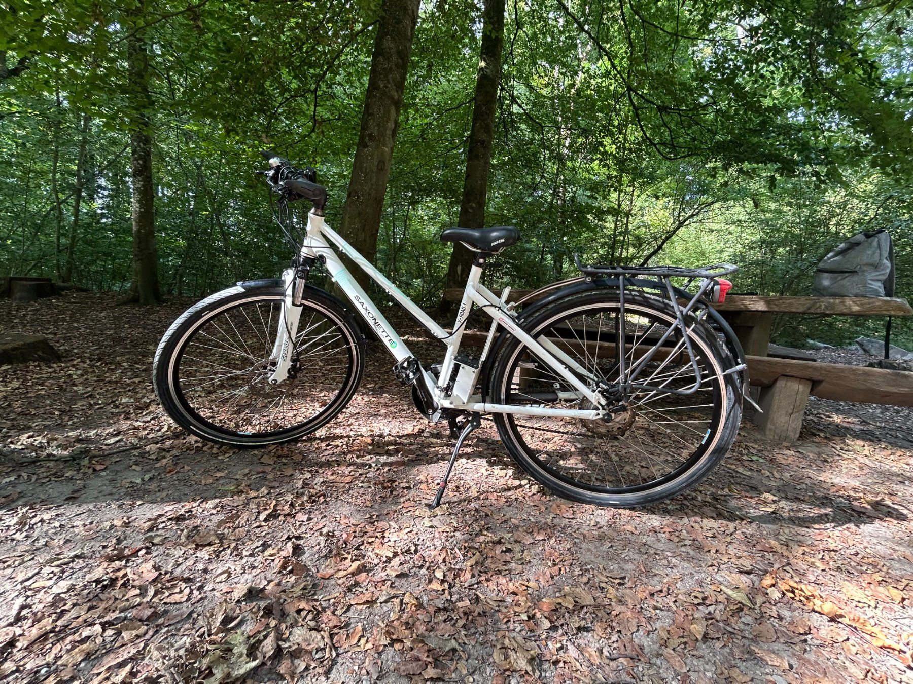 Saxonette Biciclette: Saxonette X Road 1 – Usato da Aarau venduto da yil_vr9s 2