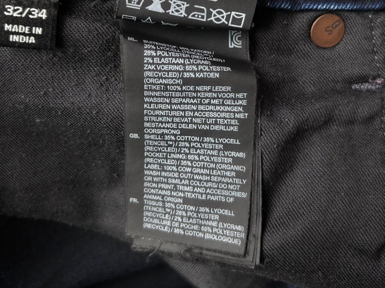 G-Star Jeans: G-Star Raw Jeans – Usato da St. Gallen venduto da look-twice 6