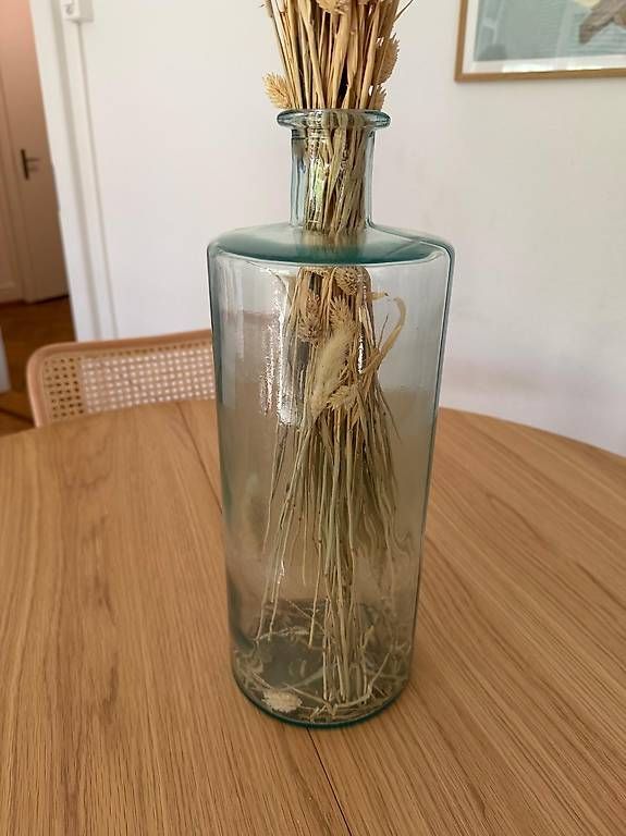 Vase & Récipients: Grosse Deko Vase 40cm hoch – D'occasion à Basel par jul_hr8h 1