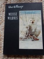 antikes Buch: Walt Disney - Weisse Wildnis - 1960 Tiere