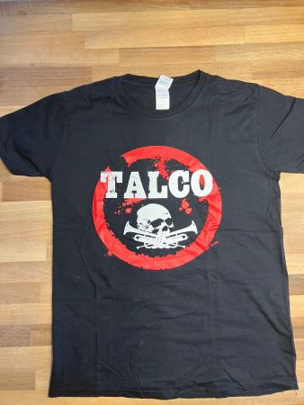 Bandshirt / T-Shirt Talco