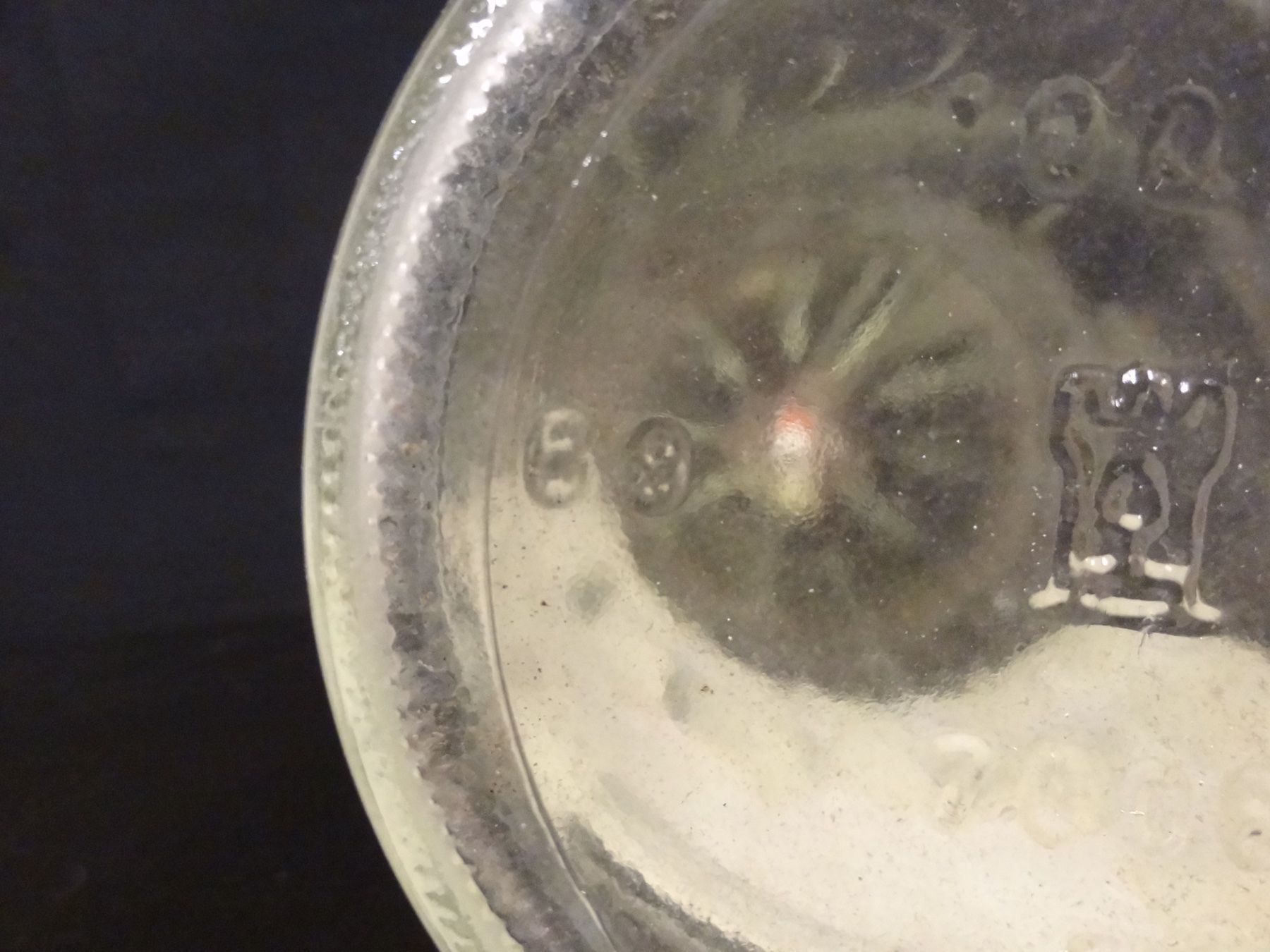 Bicchieri, Caraffe & Bottiglie: alte Flasche VIVI COLA 1969 SIEGWART – Usato da Kerzers venduto da Flaschenposten 7