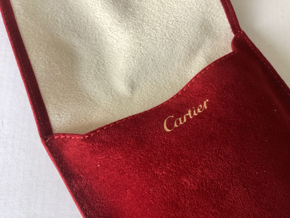 Pochette cartier sale