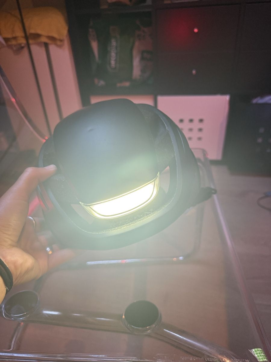 Helme: Lumon ultra mips helmet – Gebraucht aus Herbligen von T-esthetic 4