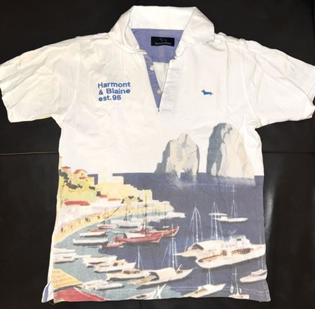 Harmont & Blaine Polo Hemd
