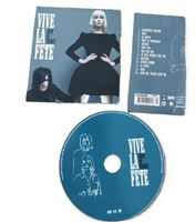 Vive La Fete  – Jour De Chance (CD)
