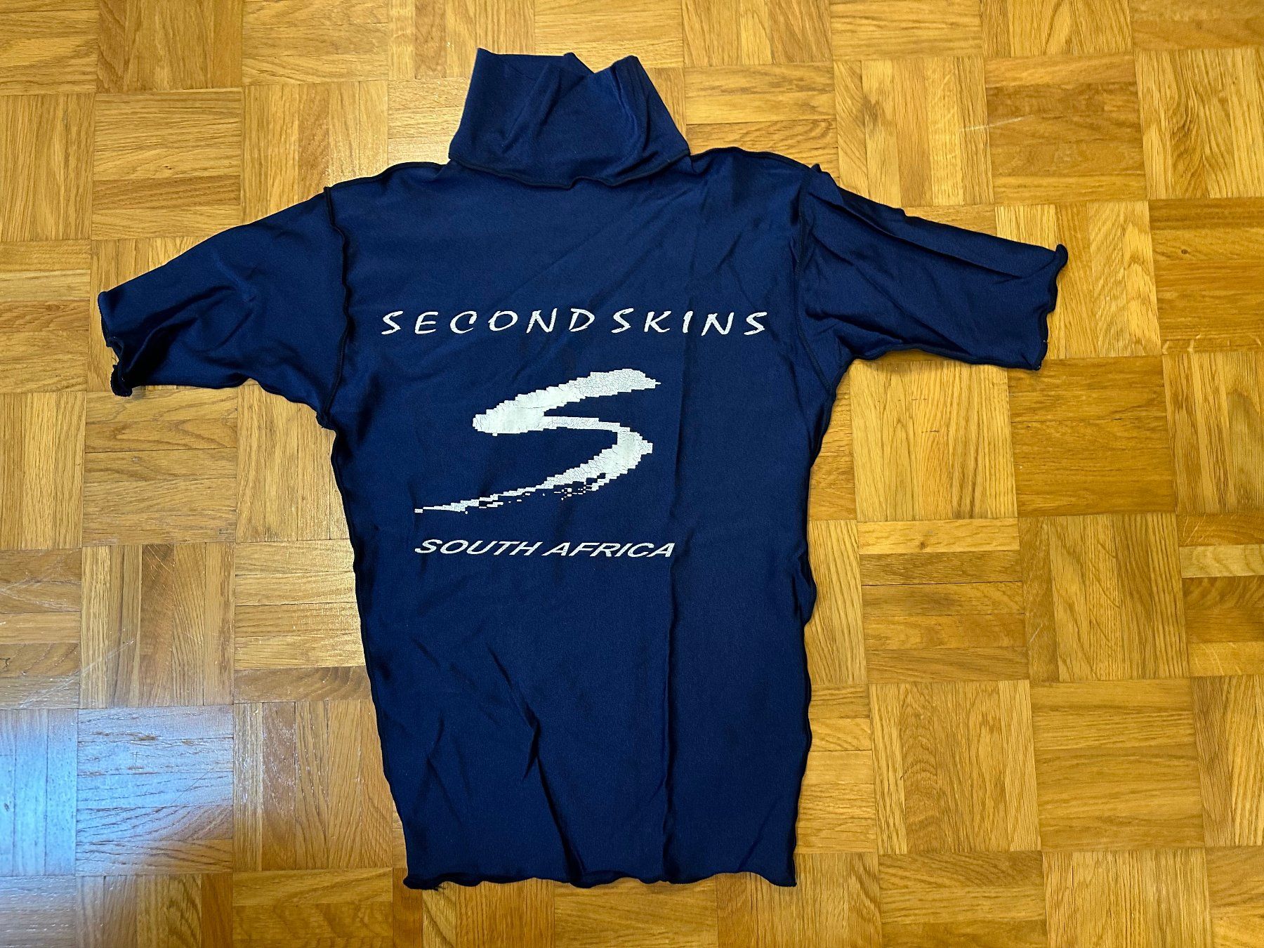 T-shirt: UV Schutz Shirt Secondskins Gr. S – Usato da Winterthur venduto da nelead