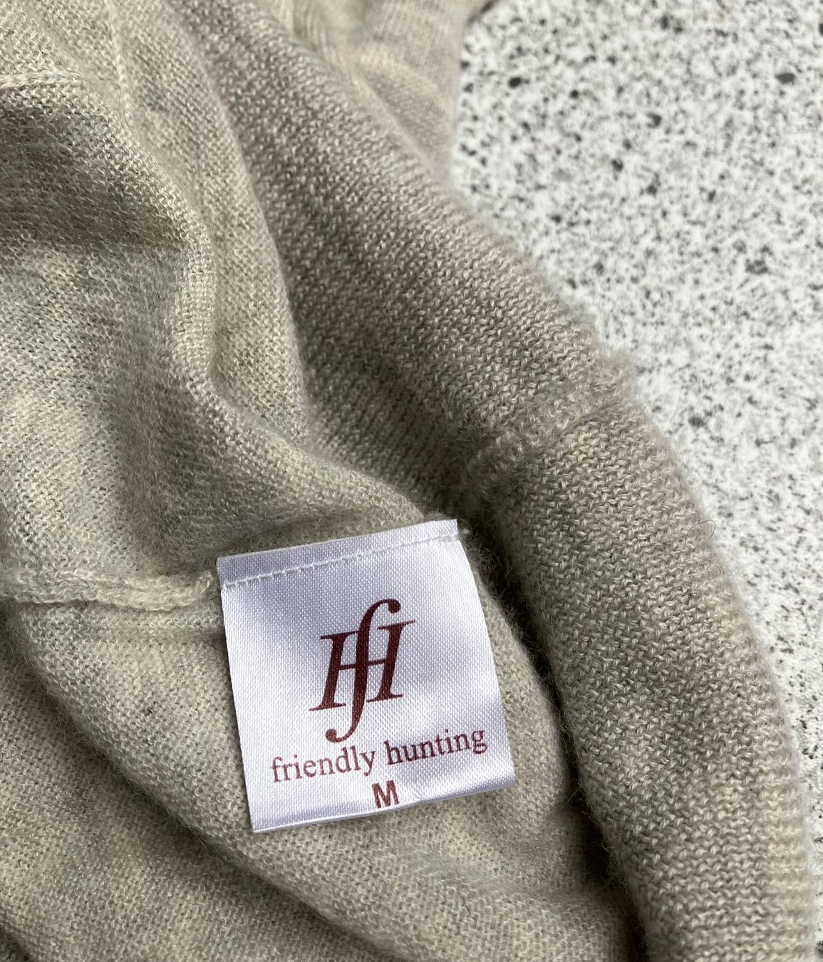 Giacche: Friendly Hunting Kaschmir Strickjacke Gr.M – Usato da Unterägeri venduto da Jutka_04 4