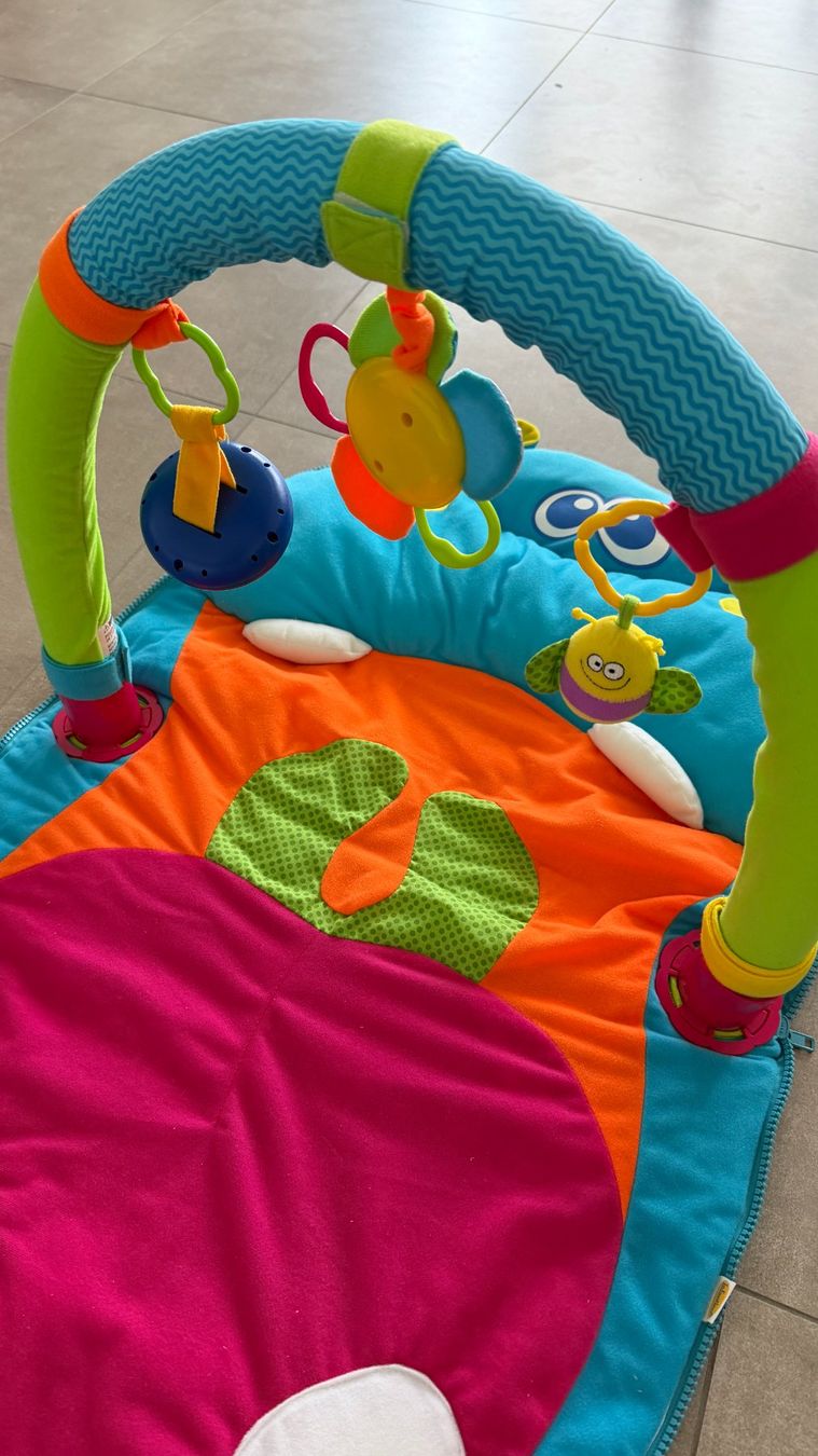 Tappeto da gioco: Play mat hippo – Usato da Lugano venduto da _tuttifrutti_ 3