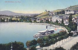 Montreux  Le Port