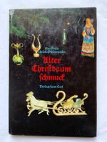 Alter Weihnachtsschmuck Buch Eva Stille