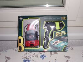 Cooles Racing Auto mit Fernbedienung - Neu & OVP!