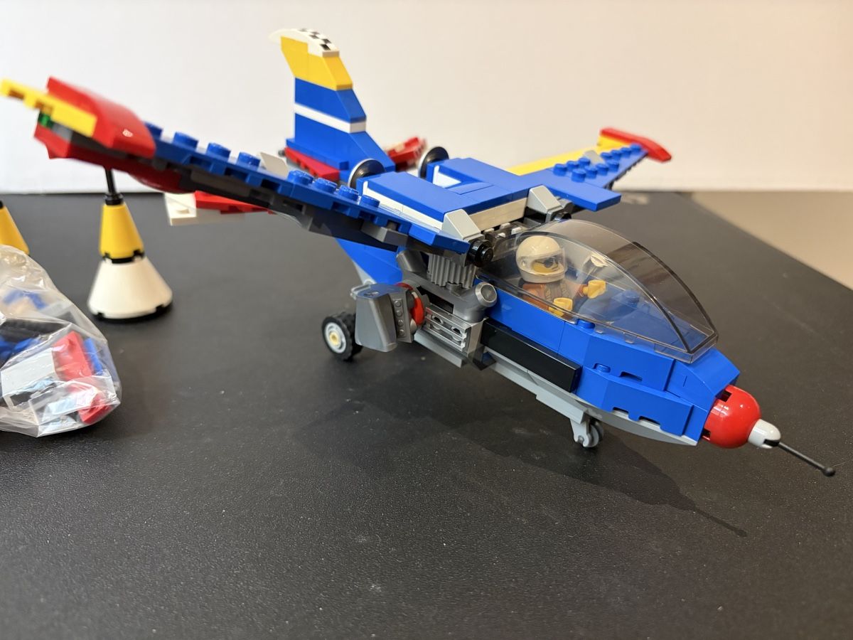 Lego Kit di costruzioni: Lego Creator 31094 – Usato da Oberwil-Lieli venduto da Toscombra 1