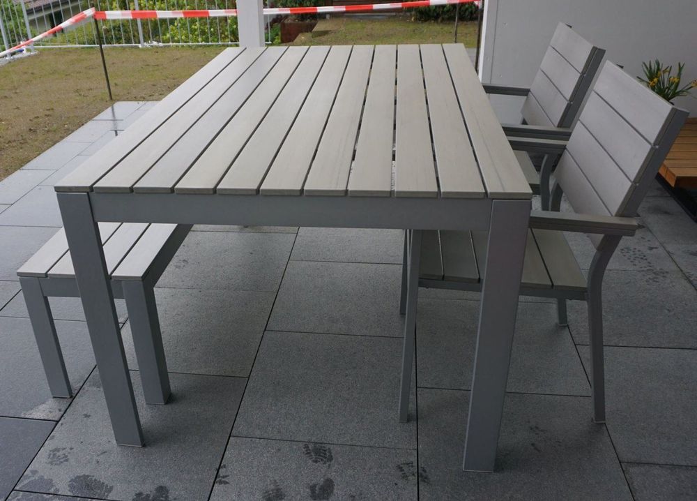 Gartenmöbel IKEA Falster Tisch StuhlBank Kaufen auf Ricardo