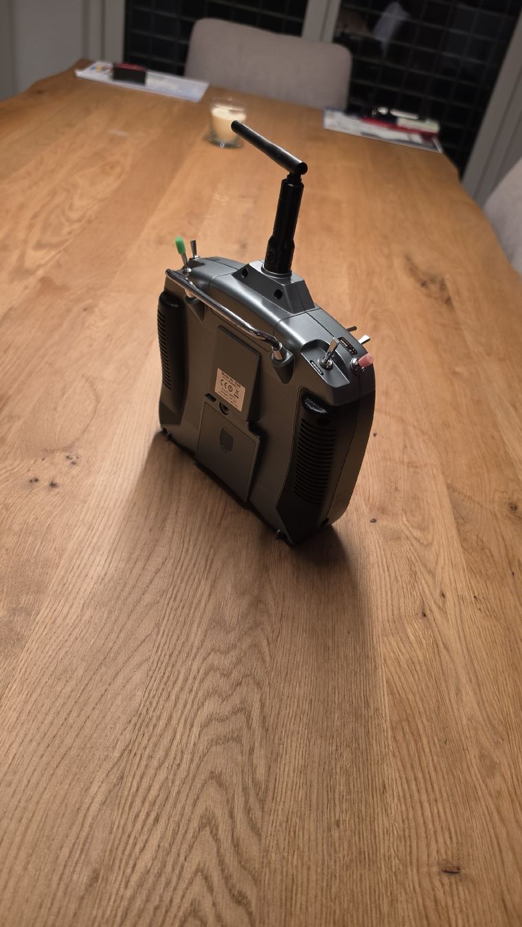 Spektrum Telecomando: Spektrum DX6i – Usato da Langenthal venduto da faebu123 4