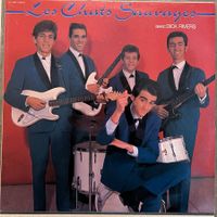 LES CHATS SAUVAGES - AVEC DICK RIVERS - 33 Tours