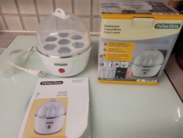 Eierkocher komplett neu