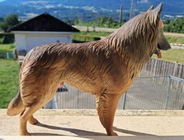 Tervueren Belgischer Schäferhund Figur von North Light