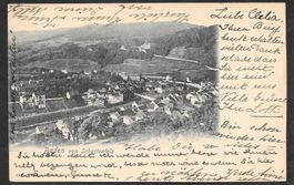 Baden vom Schartenfels aus