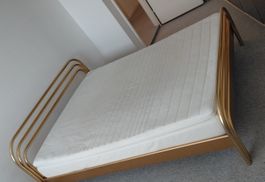 Schöne Bett lattenrost, ohne Matratze 《Art;2822
