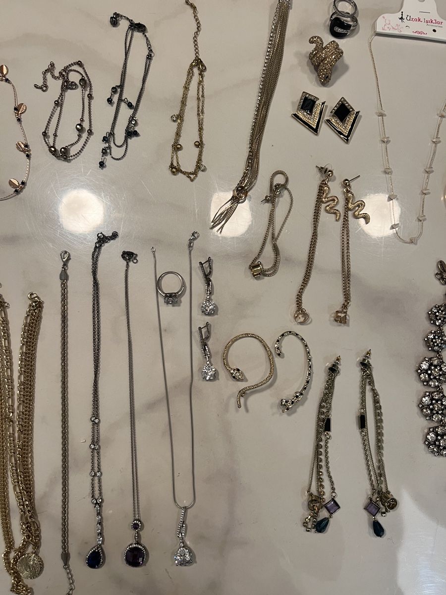 Ketten: Modeschmuck – Gebraucht aus Schafisheim von inf_5dtw