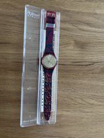 Ungetragene Swatch Uhr Louis Louis mit original Box neu
