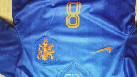Maillot Pays-Bas Strootman 2014