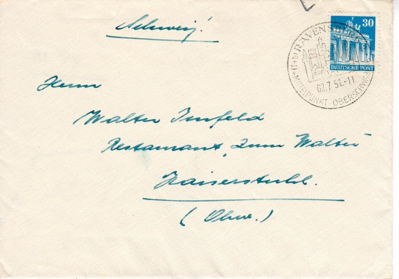 Tous les timbres: Deutsche Post – D'occasion à Wolhusen par Curver9