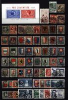 PJ Slg.-2007 ab Vorl. D +2 Blocks auf 6 Albenseiten (PJ522)