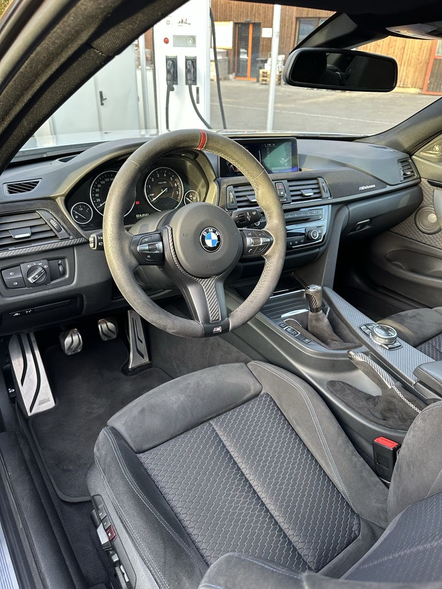 BMW Autos: BMW 435i M Performance - 370ps – D'occasion à Möhlin par Heimerdinger 4