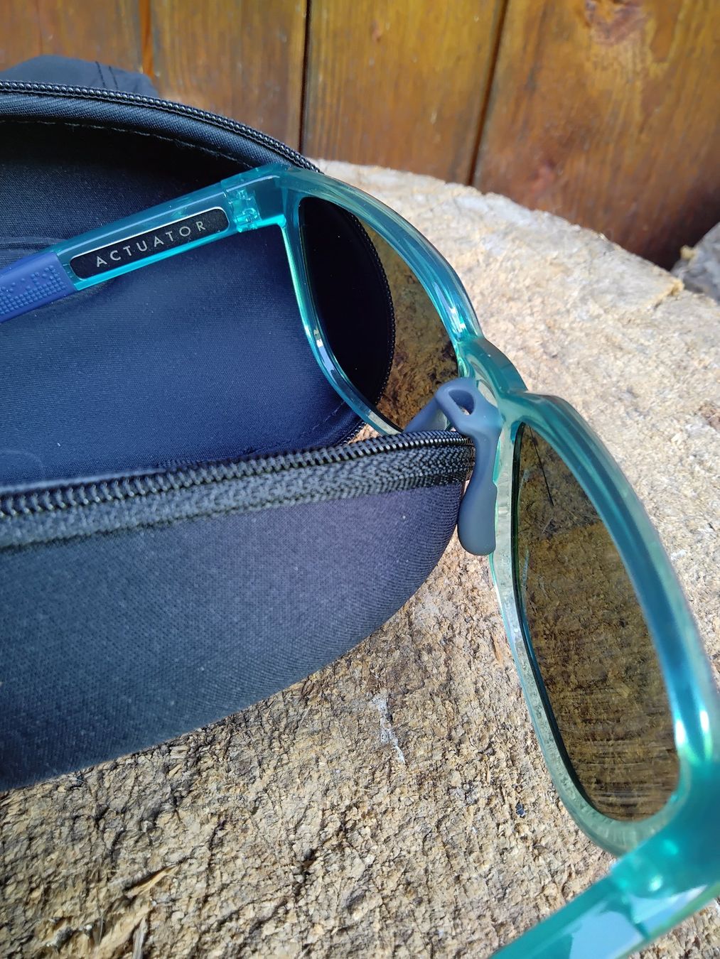 Uvex Occhiali & Lenti: Coole UVEX Sonnenbrille, wie neu – Nuovo (secondo la descrizione) da Saxeten venduto da Hoesi1967 5