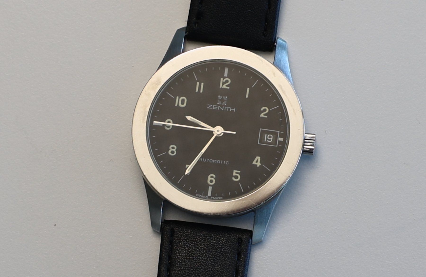 Zenith Orologi: Montre Vintage - Moderne Zenith Automatique – Usato da Lutry venduto da ced_mk9t 6