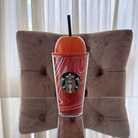 Pumpkin / Halloween Pumpkin Dome Cold Cup (Sammlerstück)