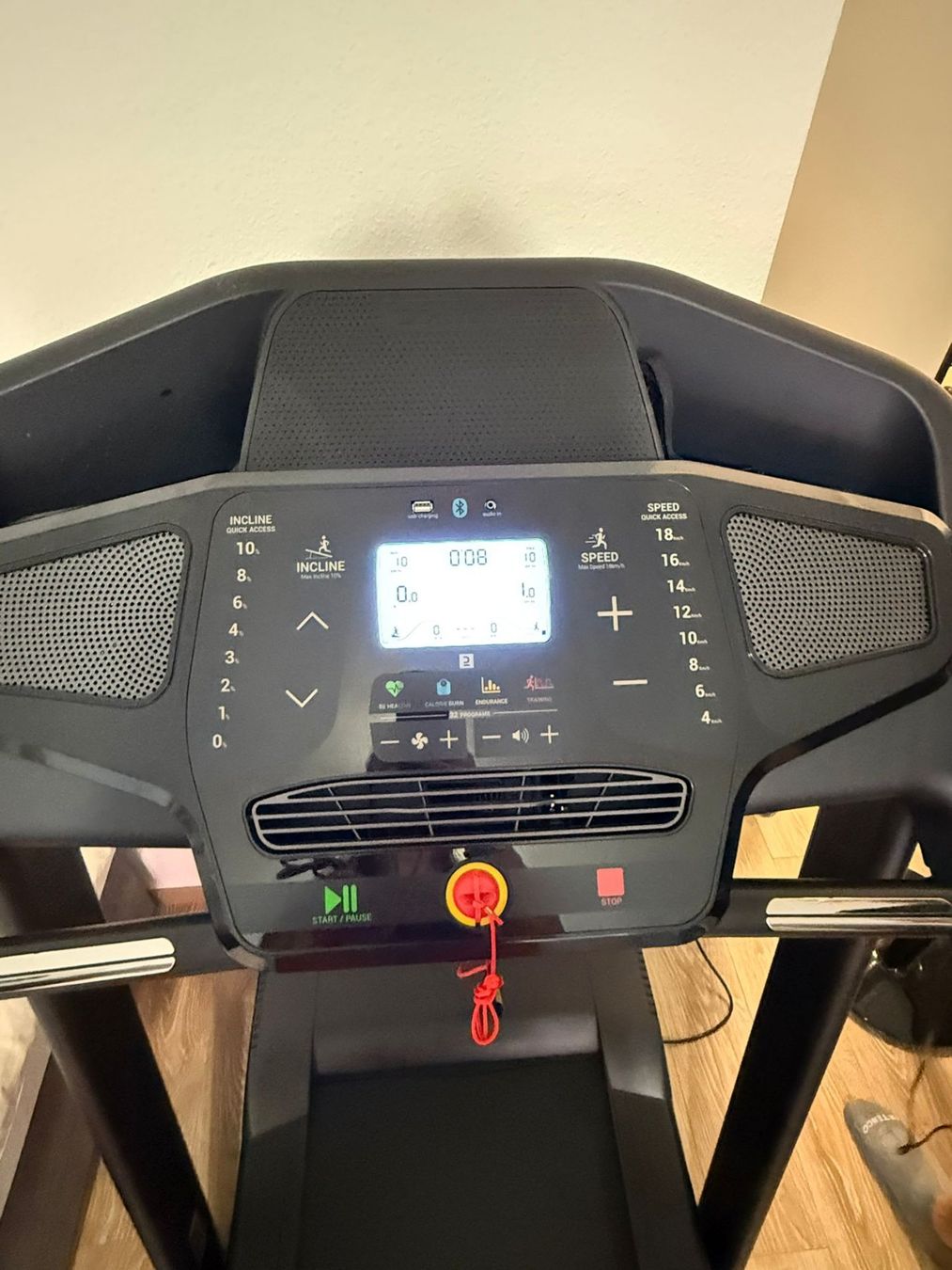 Decathlon Hometrainer: Treadmill Domyos T900D – Usato da Zürich venduto da Empstorm 4