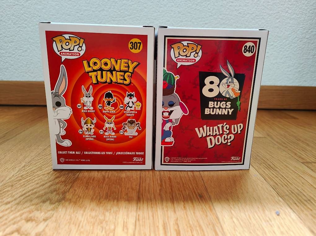 Figuren: Funko POP Looney Tunes – Gebraucht aus Kirchberg BE von naa_lxk5 1