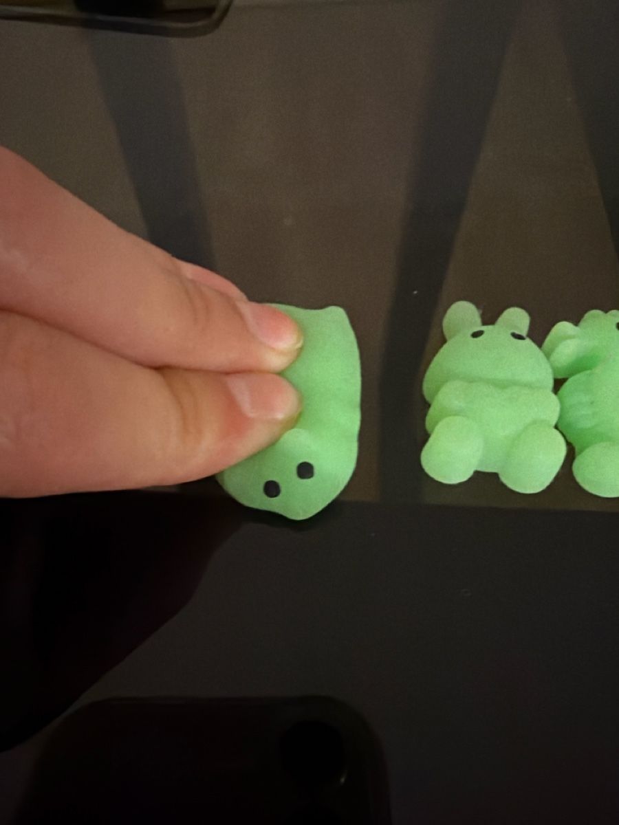 Giocattoli: Mini Squishy Tiere Set 10 Stk.  – Nuovo (secondo la descrizione) da Adliswil venduto da floh.maurer 3
