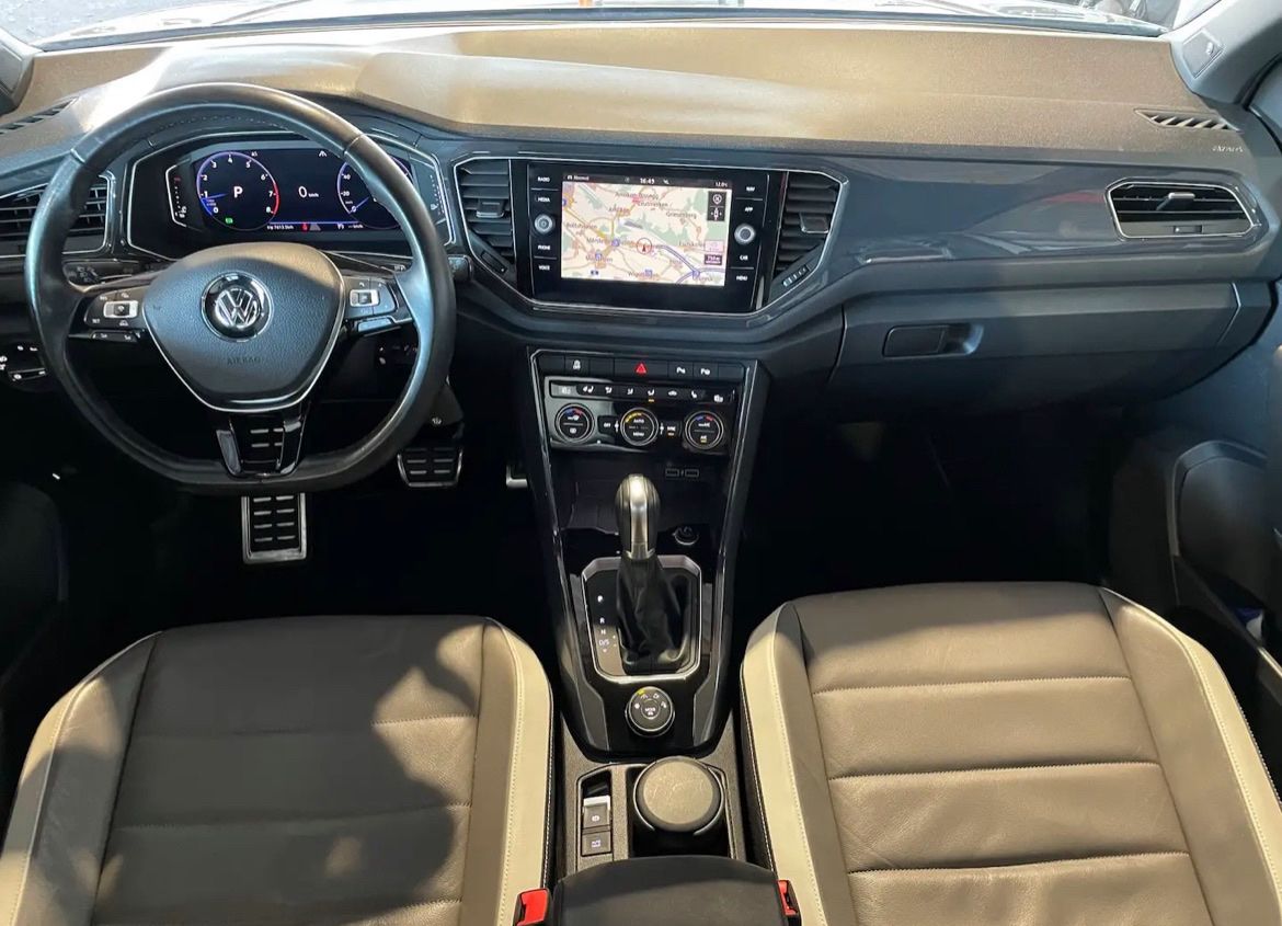 VW Automobili: VW T-ROC 2.0 Highline – Usato da Schübelbach venduto da Alessandrocaa 5
