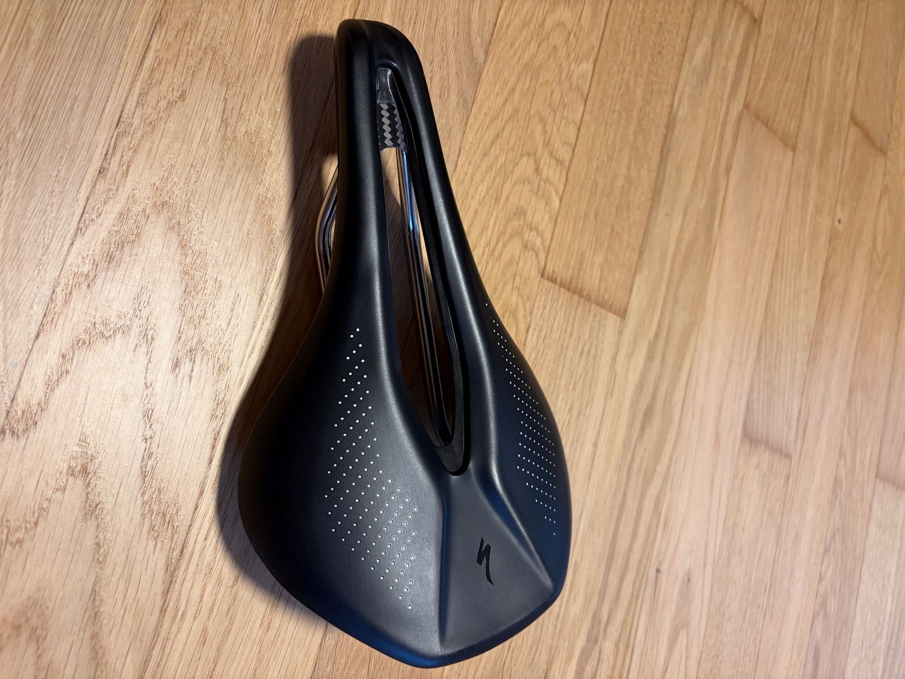 Specialized Pezzi di ricambio: Spezialized Sattel Carbon – Usato da Flums venduto da hochfinsler92 2