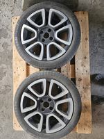 VW UP gomme + cerchio
