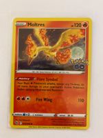 Pokemon Moltres 012/078 Holo Pokemon Go EN
