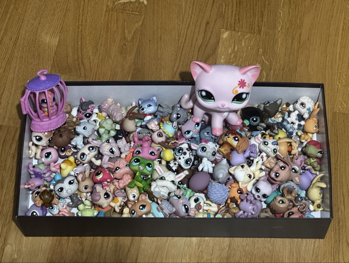Hasbro Spielzeuge: Littlest Pet Shop 120+ Tierchen Ab 1.- – Gebraucht aus Luzern von Maja.C