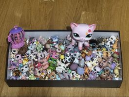 Littlest Pet Shop 120+ Tierchen Ab 1.-