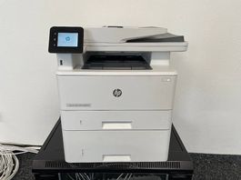 HP Laser Jet Pro MFP M428fdn