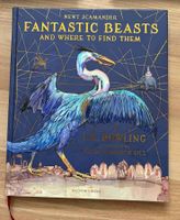 Fantastic Beasts & Where to Find Them - Illustrated/Hardback