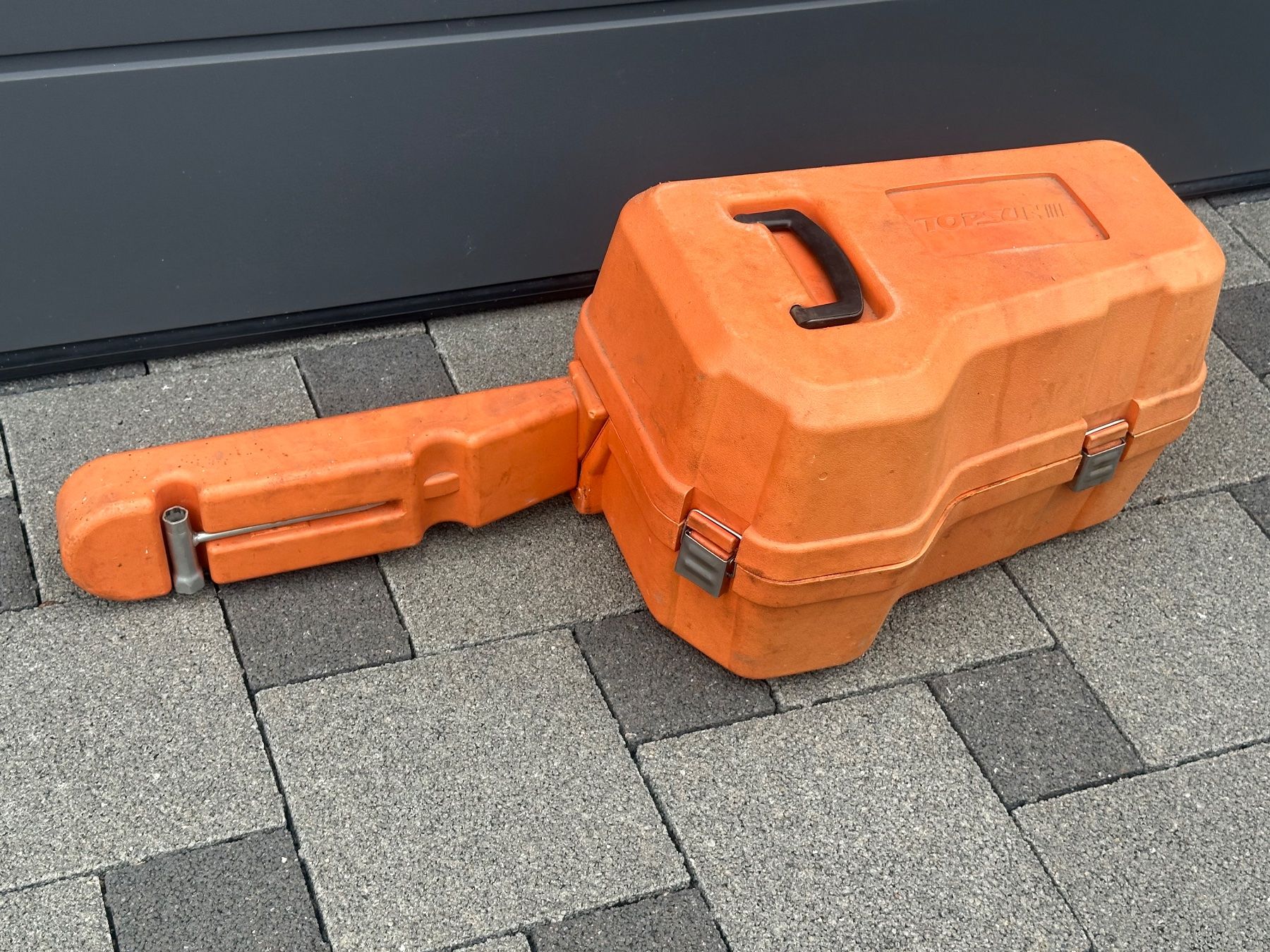 Sägen: Motorsäge CHAINSAW T3814 – Gebraucht aus Schöftland von lazer04 3