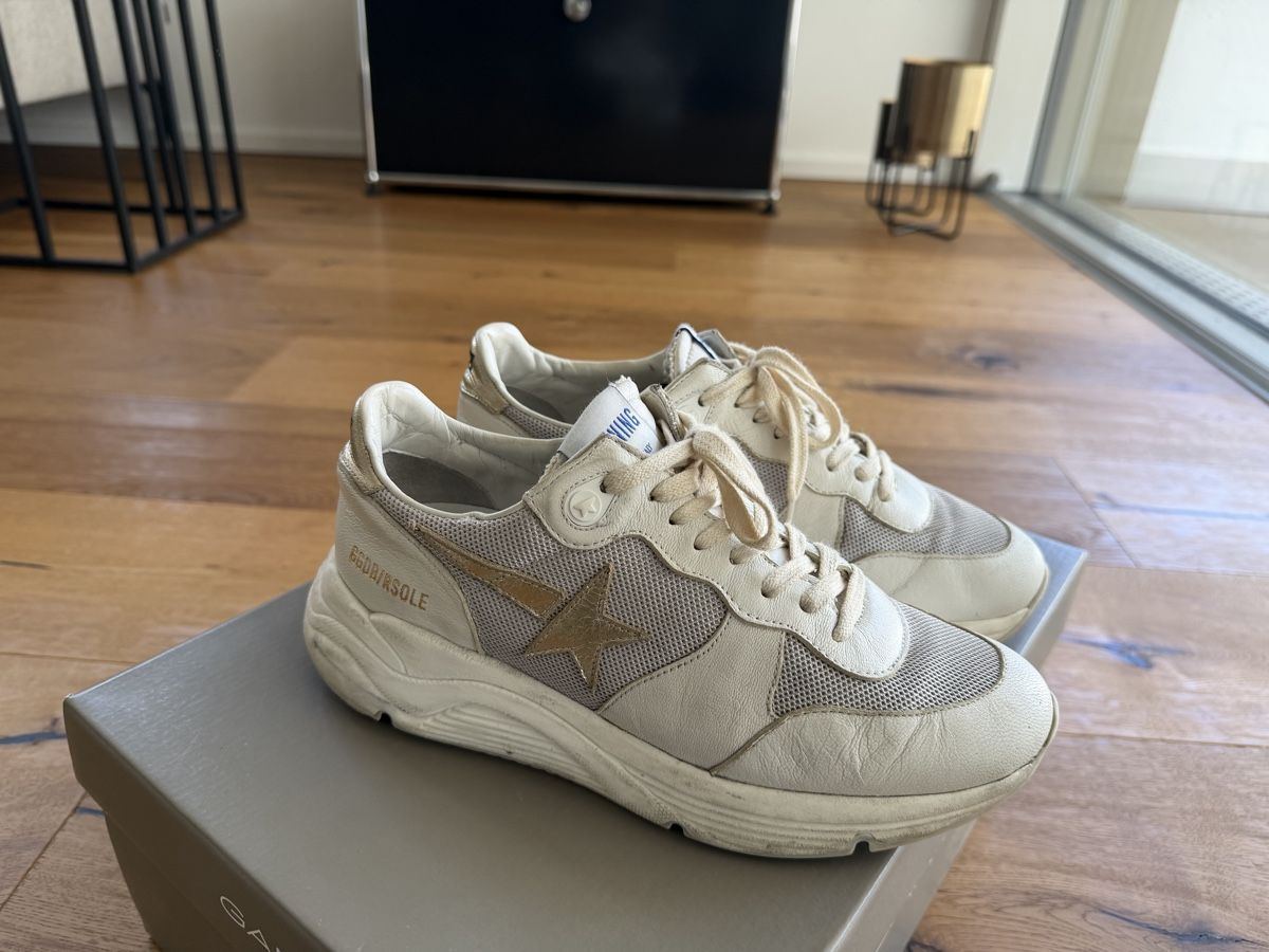 Golden Goose Scarpe da donna: Golden Goose Running Gr.37 – Usato da Kilchberg ZH venduto da lou_2g9q
