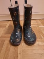 Gummistiefel, Grösse 28, mit Tiermuster von lupilu