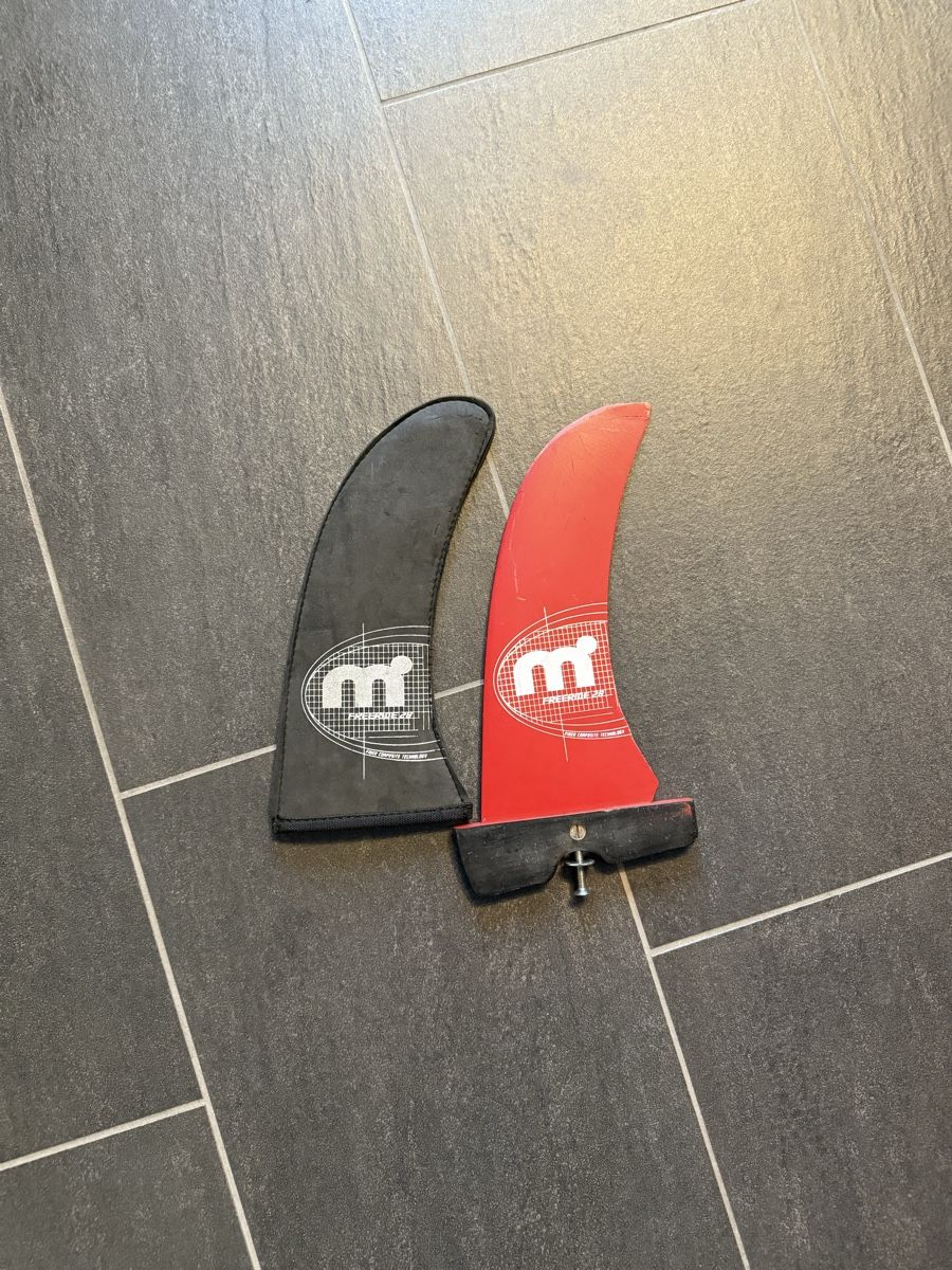Mistral Tavole da surf e di nuoto: Mistral Wave SD 92 L Windsurf Board - Summer Fun Ready! – Usato da Oberhofen Thun'see venduto da mgncrk 6